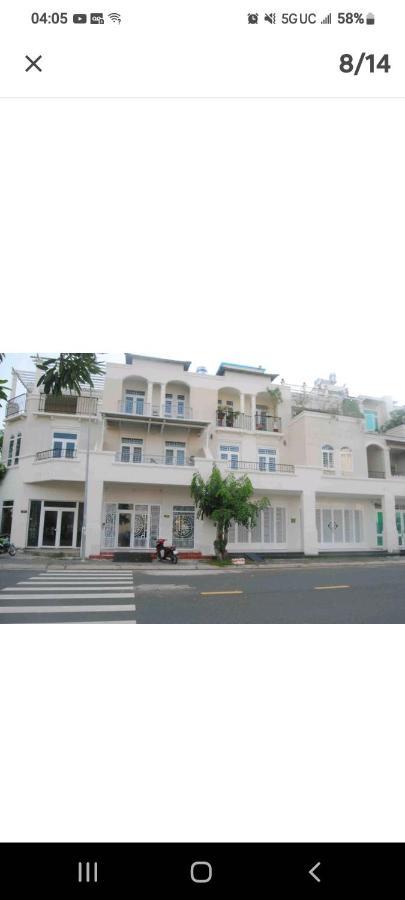 Nina Homestay P2 , P5 Long Xuyên エクステリア 写真