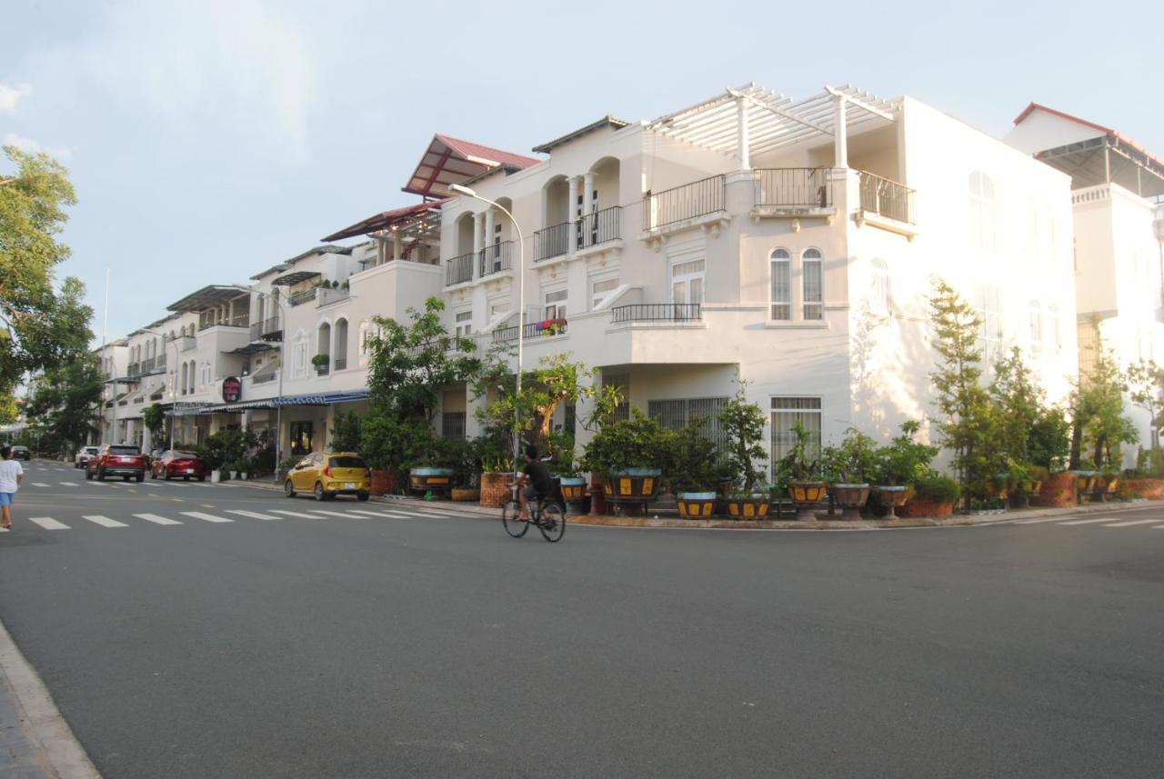Nina Homestay P2 , P5 Long Xuyên エクステリア 写真