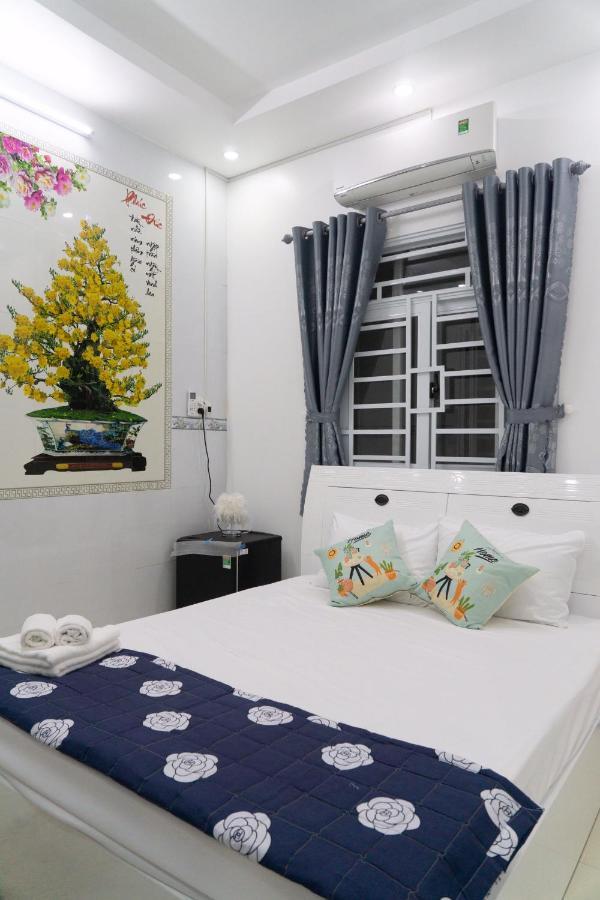 Nina Homestay P2 , P5 Long Xuyên エクステリア 写真