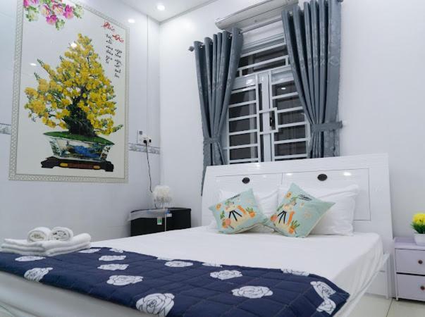 Nina Homestay P2 , P5 Long Xuyên エクステリア 写真