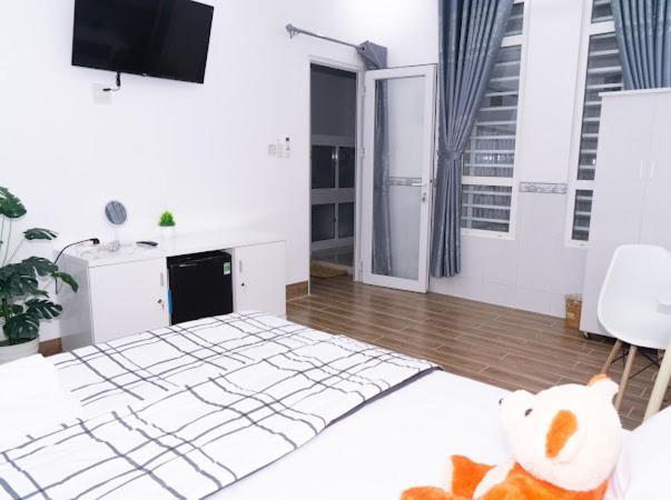 Nina Homestay P2 , P5 Long Xuyên エクステリア 写真