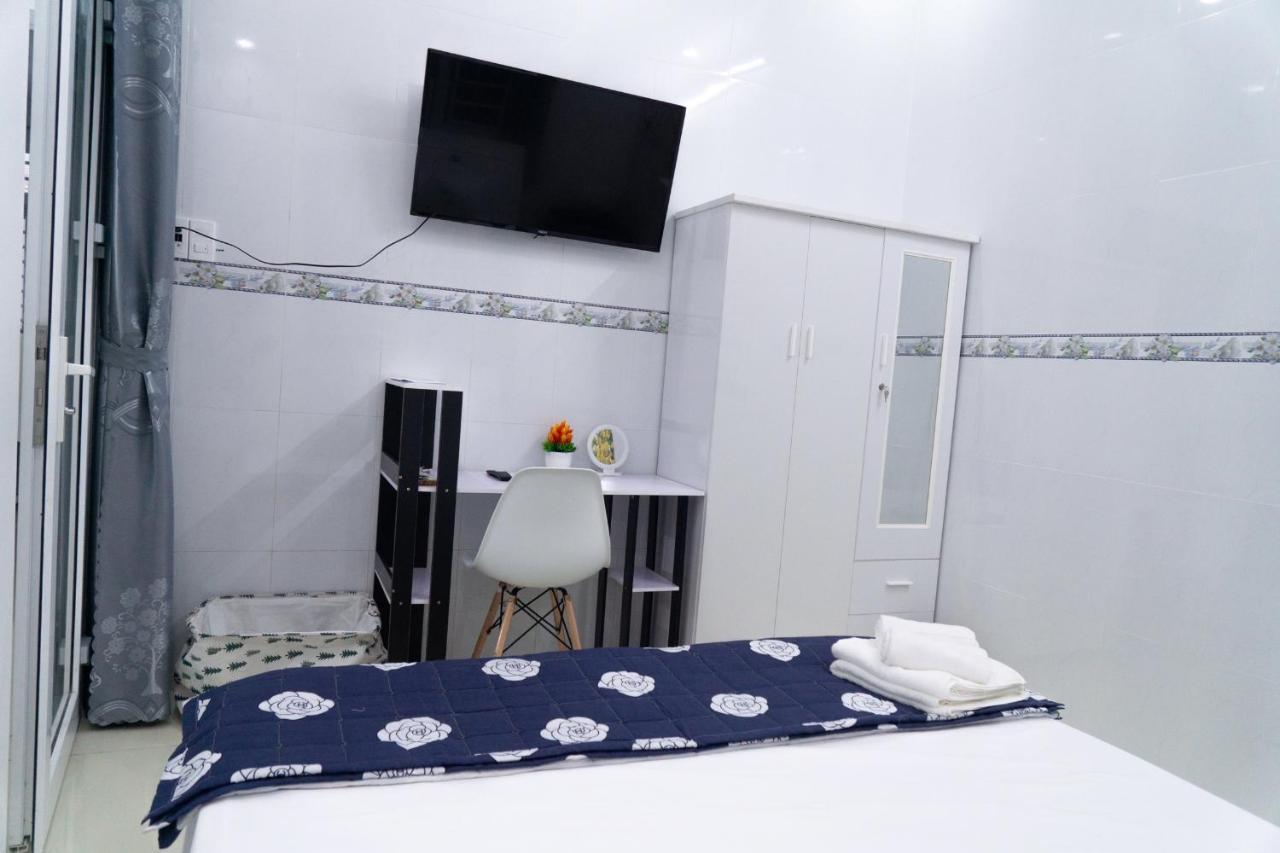 Nina Homestay P2 , P5 Long Xuyên エクステリア 写真