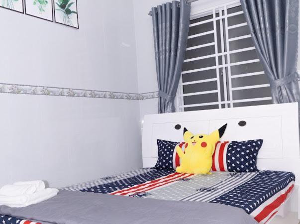 Nina Homestay P2 , P5 Long Xuyên エクステリア 写真